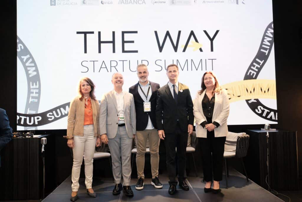 The Way Startup Summit 2024