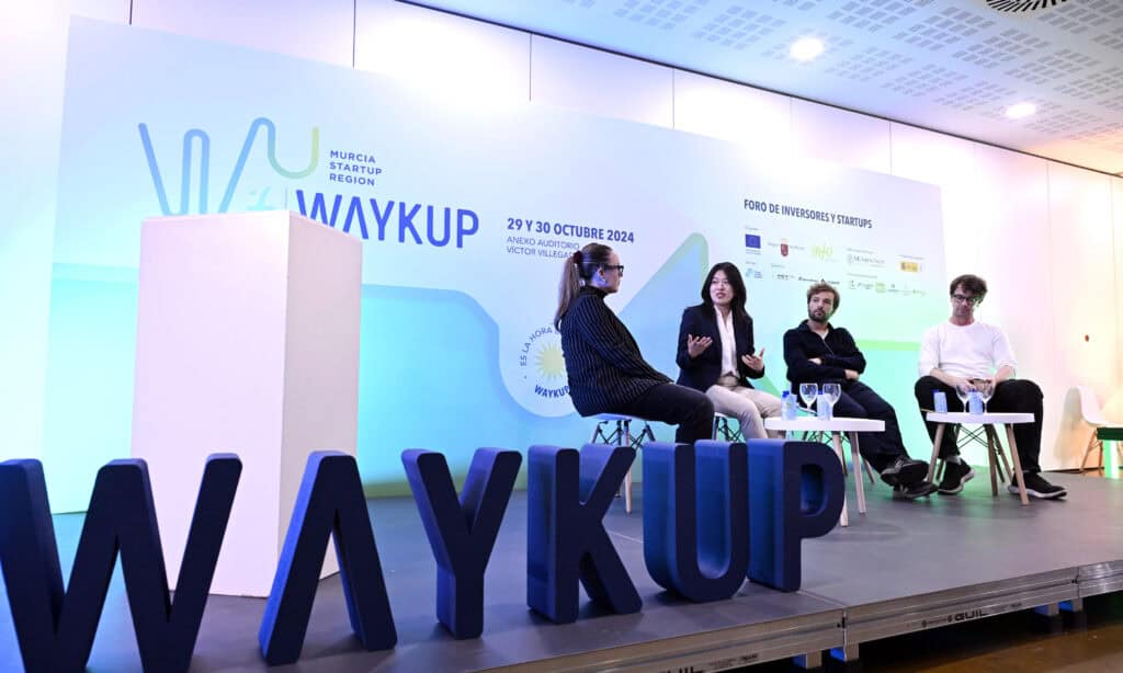 Ponencias WaykUp Forum Región de Murcia 2024