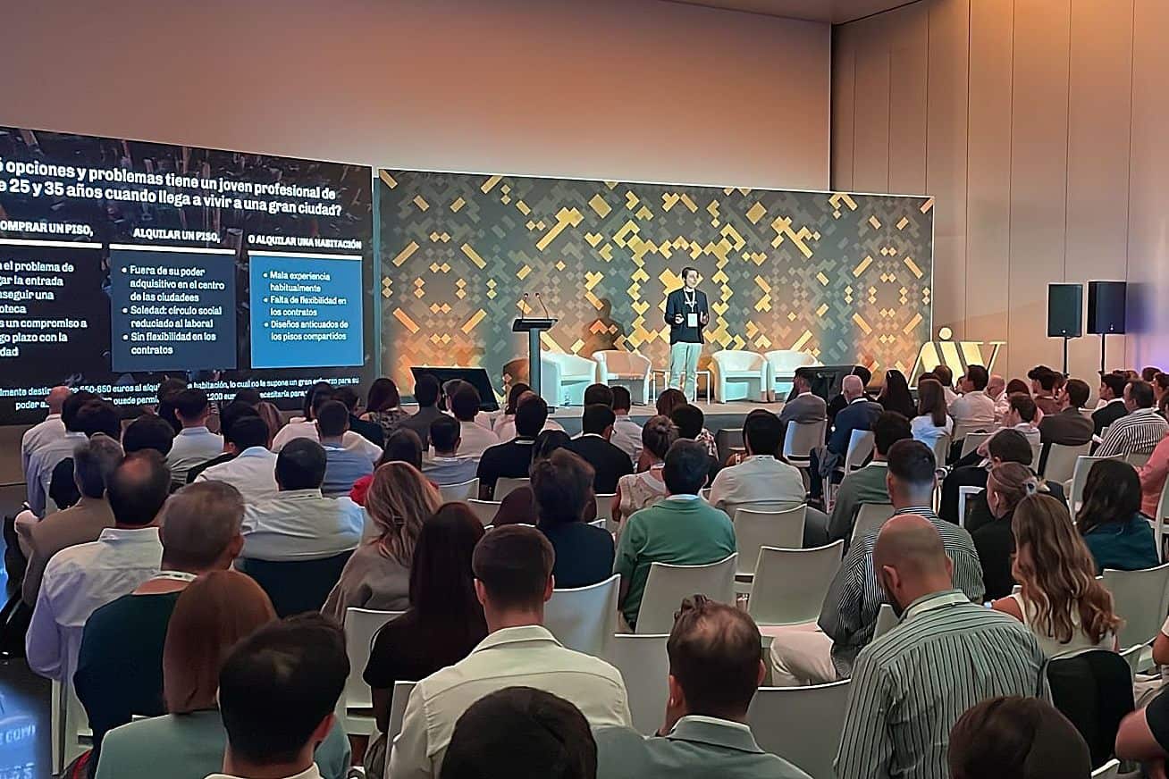 Jornada de IA Generativa de Al Andalus Innovation Ventures 2024.